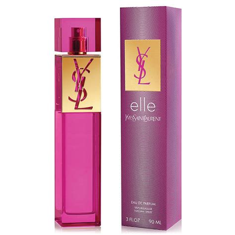 ysl elle 90ml edp|elle yves Saint Laurent perfume uk.